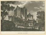 B3 065 - Doune Castle, Perthshire