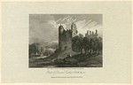 B3 068 - Doune Castle, Perthshire