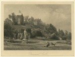 B3 075 - Drummond Castle, Perthshire