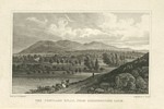 B3 076 - Pentland Hills from Duddingston(e) Loch, Midlothian