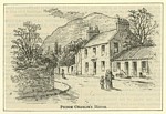 B3 080 - Prince Charlie's house, Duddingston, Midlothian