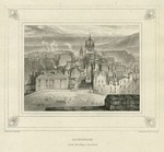 B3 090 - Edinburgh from the King's bastion
