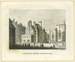 B3 103 - Old Edinburgh prison, (Ancienne prison D'Edimbourg)