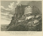 B3 122 - Edinburgh Castle