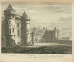 B3 124 - Holyrood Palace, Edinburgh