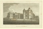 B3 127 - Palace of Holyrood