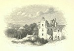 B3 140 - Fallside Castle, Tranent, Haddingtonshire