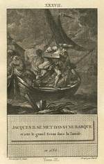 B4 128 - James II (1633-1701)