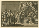 B4 145 - James Francis Edward Stuart, Prince of Wales, the Chevalier de St George, the Old Pretender (1688-1766)