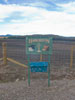Haughton Farm sign and mailbox