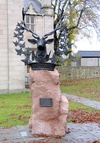 Gordon Highlanders Memorial