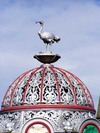 Saltoun Fountain, Fraserburgh the Ostrich