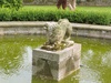 Lion Fountain, Drum