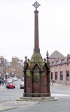 Turriff mercat cross