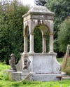 George and Ann Thomson Memorial Fountain