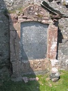 1754  monument St John's Gamrie