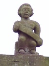 Turriff statue