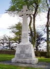 BELHELVIE WAR MEMORIAL