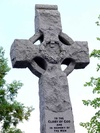 Chapel of Garioch War Memorial, detail