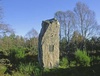 Battle of Culblean memorial