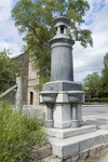 James Hunter fountain, Banchory