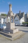 Torphins Jubilee Fountain