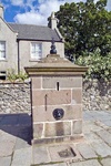 St Erchard's Well old fountain