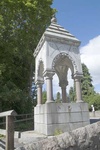 Burnett Ramsay Memorial fountain