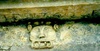 Grotesque Lion Mask, Lintel Decorationa