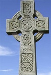 Gardner tomb Cowie detail