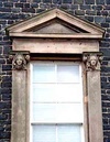 Queen's Head Capitals Detail