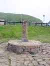 North Sea first air crossing memorial