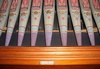 St James organ detail