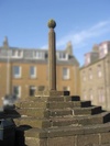 Inverbervie Mercat Cross