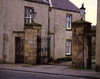 Gates, Banff Castle