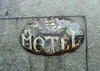 Ship Hotel sign Johnshaven