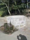 Strichen roadside fountain