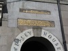 Anderson marriage datestone, Banff