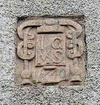 Carved Marriage Datestone