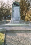 New Pitsligo War Memorial