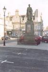 Duke of Richmond statue Huntly