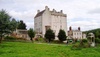 Delgatie Castle General View