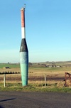 light buoy installation