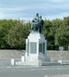 Frasrburgh War memorial