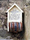 Crovie collection barrel