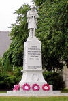 Old Meldrum  War Memorial