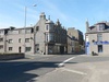 Wrought Iron Sunflower, Fraserburgh