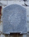 memorial before restoration