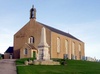 Gamrie Church and War Memorial