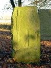 St Meddans, Medieval Gravestone